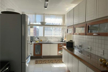 Apartamento à venda ou para alugar com 1 suíte em Jardim Europa, São Paulo, SP