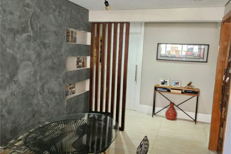 Apartamento à venda com 3 quartos, sendo 2 suítes, em Jardim Ampliação, São Paulo, SP