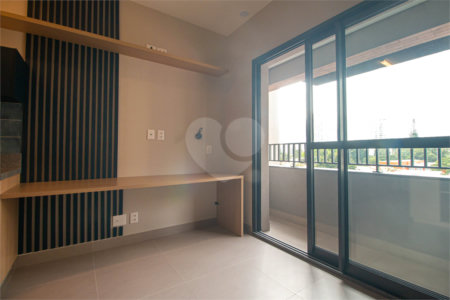 Apartamento à venda com 1 quarto em Vila Cordeiro, São Paulo, SP