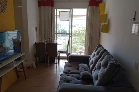 Apartamento à venda com 2 quartos em Campo Grande, Rio de Janeiro, RJ