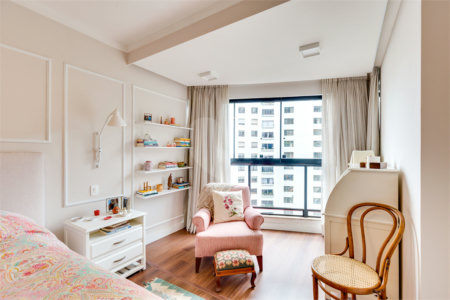 Apartamento à venda com 4 quartos, sendo 2 suítes, em Morumbi, São Paulo, SP