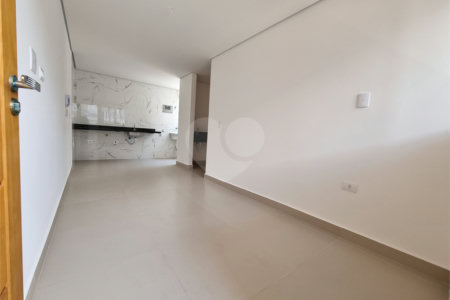 Apartamento à venda com 1 quarto em Vila Mazzei, São Paulo, SP