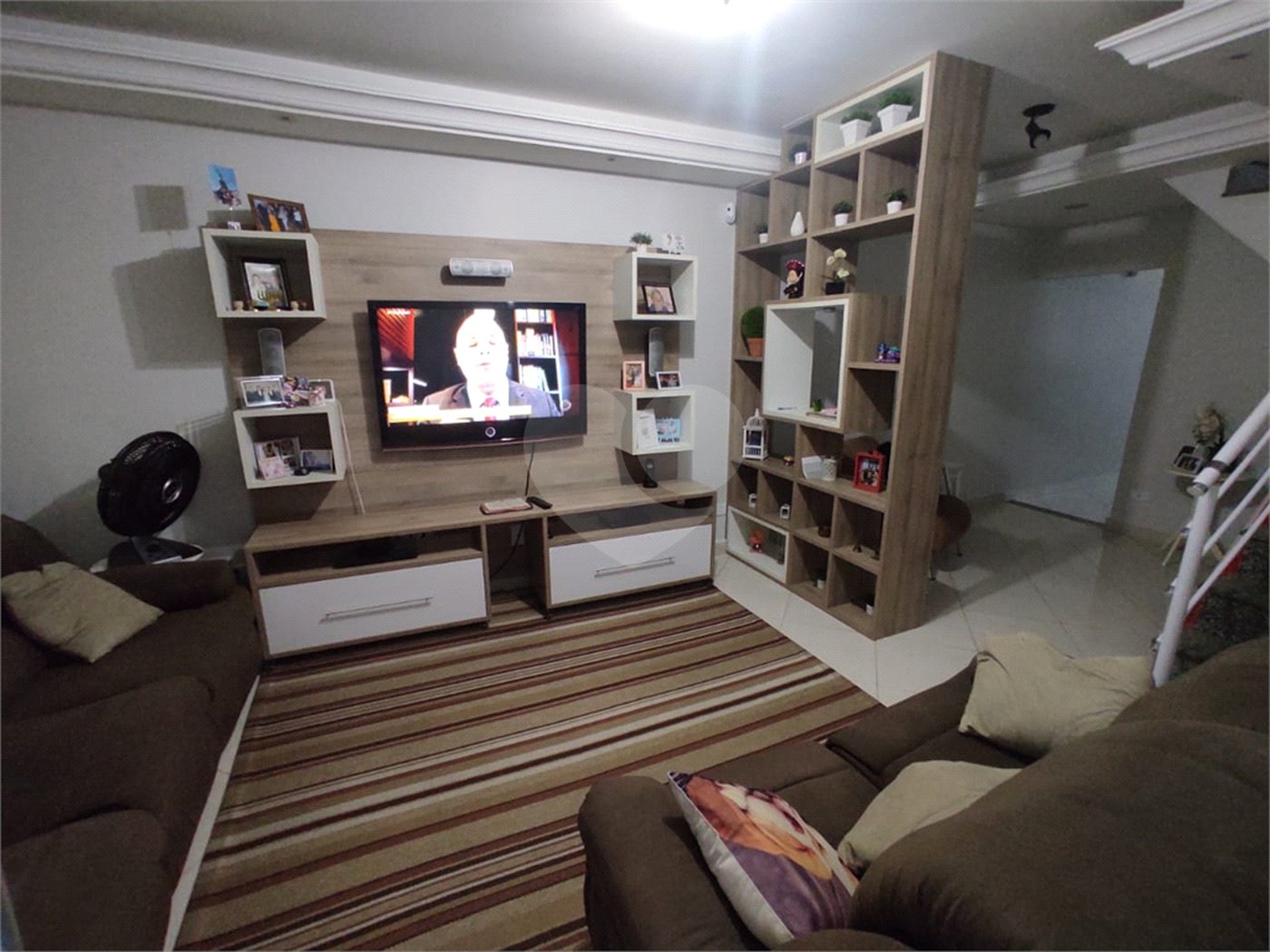 Sobrado à venda com 3 quartos, sendo 1 suíte, em Vila Ema, São Paulo, SP