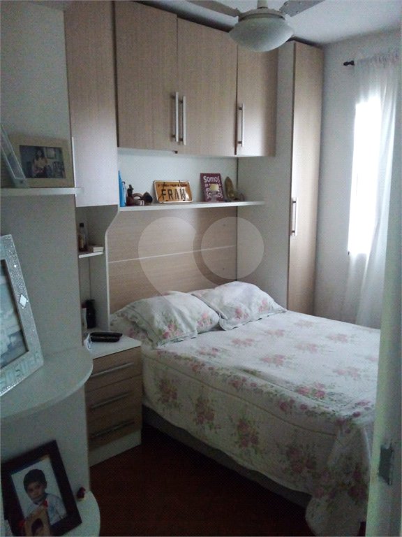 Apartamento à venda com 2 quartos em São João Clímaco, São Paulo, SP