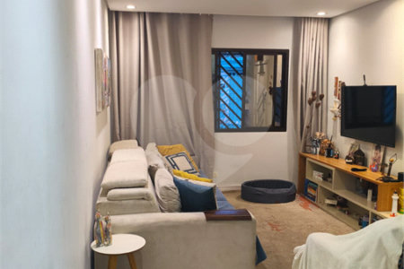 Sobrado à venda com 3 quartos, sendo 1 suíte, em Vila Libanesa, São Paulo, SP