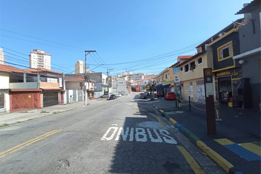 Sobrado à venda com 2 quartos em Parada Inglesa, São Paulo, SP