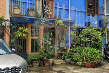 Casa de Vila à venda com 4 quartos, sendo 1 suíte, em Vila Olímpia, São Paulo, SP