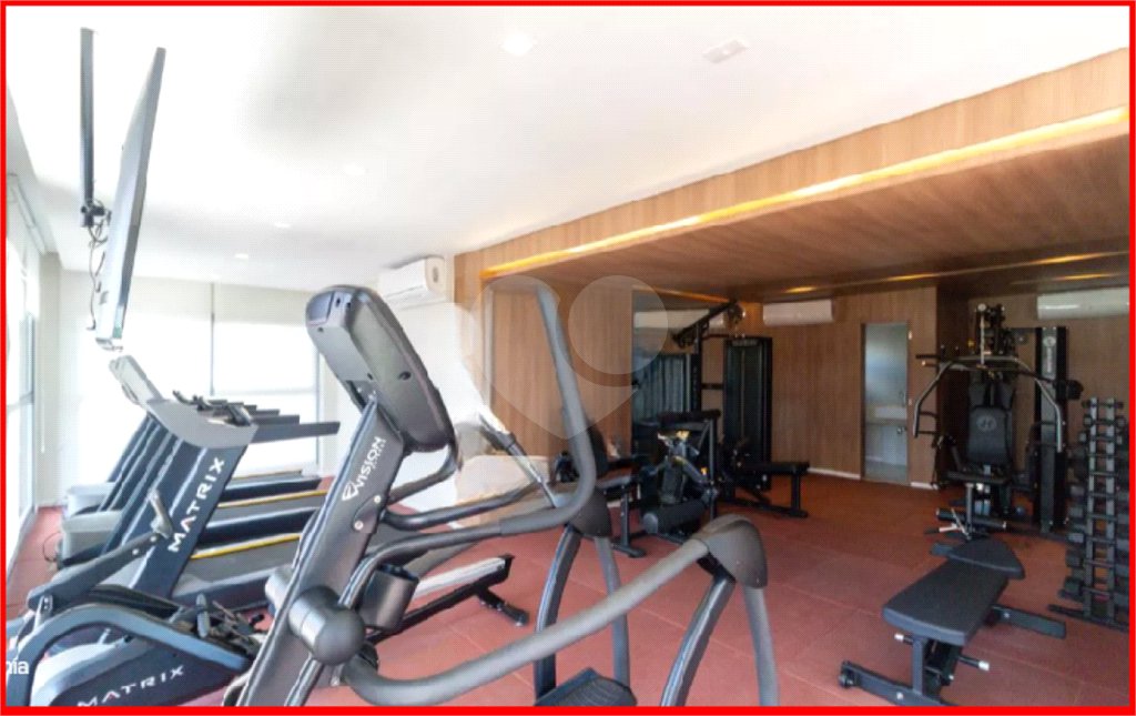 Apartamento à venda com 1 quarto em Vila Mariana, São Paulo, SP