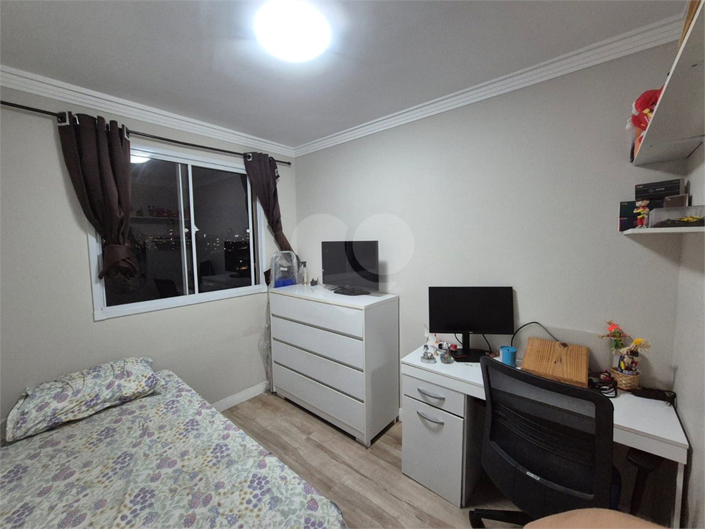 Apartamento à venda com 2 quartos em Campo Limpo, São Paulo, SP