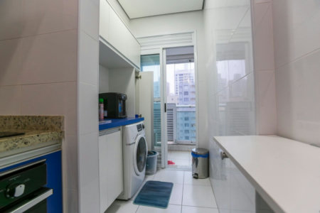Apartamento com 1 dormitório à venda, 55 m² por R$ 735.000,00 - José Menino - Santos/SP