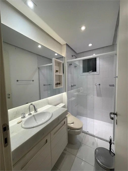 Apartamento para alugar com 3 suítes em Vila Leopoldina, São Paulo, SP