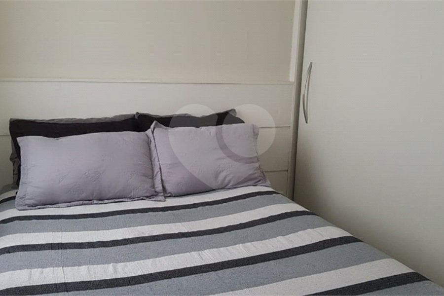 Apartamento à venda com 2 quartos em Vila Nova Cachoeirinha, São Paulo, SP