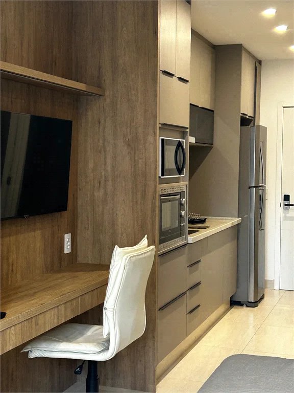Apartamento à venda com 1 quarto em Jardim das Acácias, São Paulo, SP