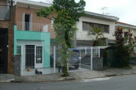 Sobrado à venda com 3 quartos, sendo 1 suíte, em Tucuruvi, São Paulo, SP