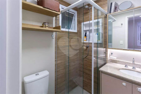 Apartamento à venda com 2 quartos, sendo 1 suíte, em Tatuapé, São Paulo, SP