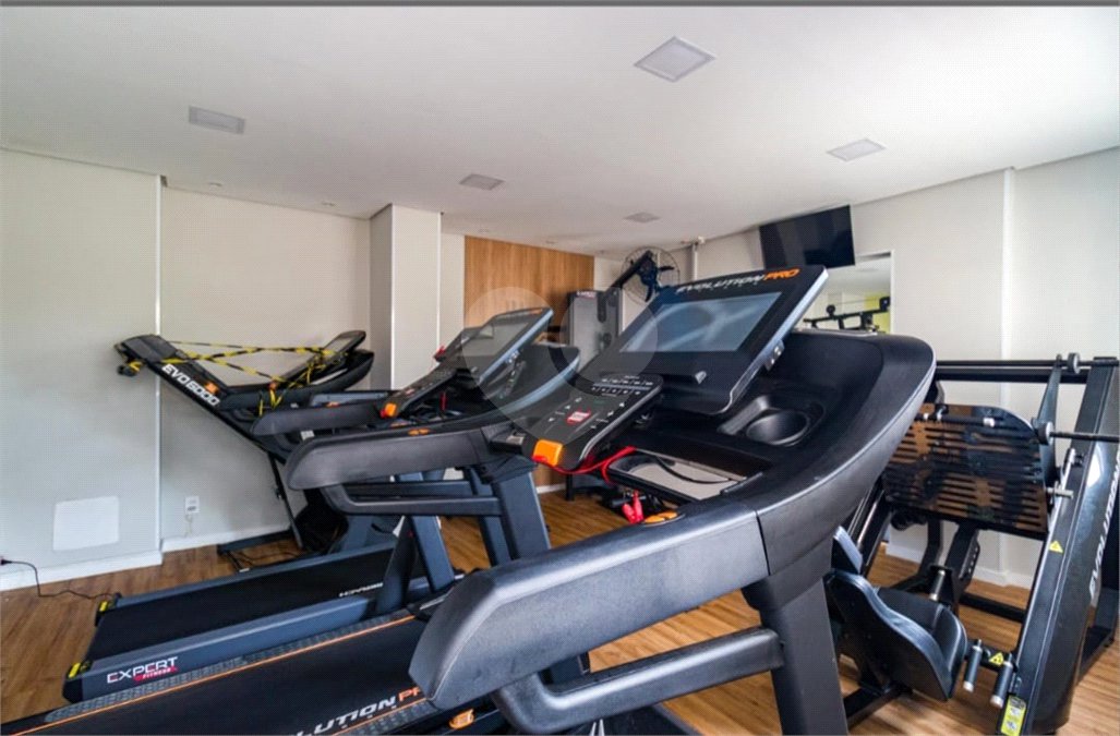 Apartamento à venda com 1 quarto em Paraíso do Morumbi, São Paulo, SP