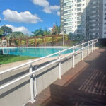 Apartamento para alugar com 2 quartos, sendo 1 suíte, em Vila Anastácio, São Paulo, SP