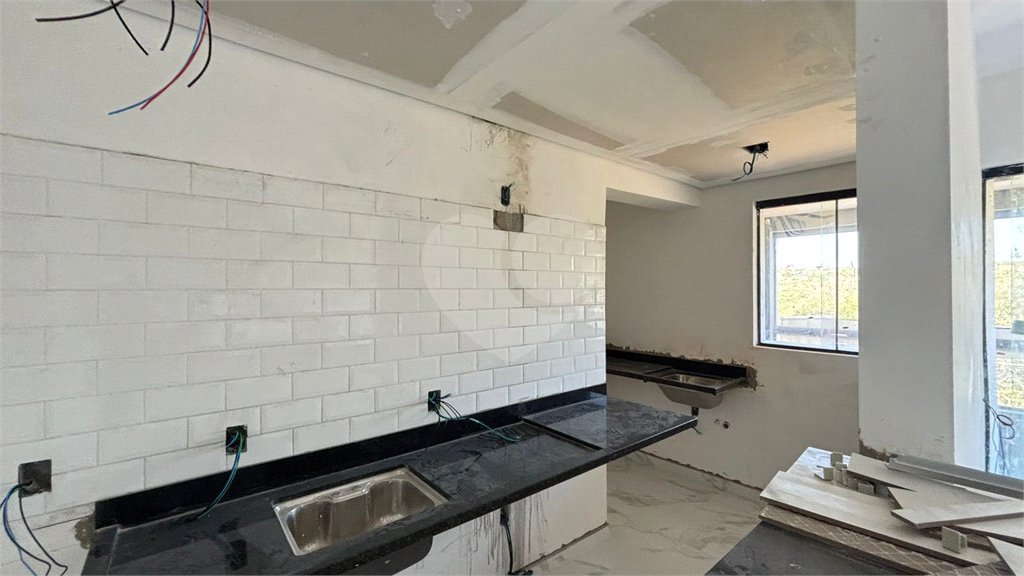 Apartamento à venda com 2 quartos, sendo 1 suíte,  em Residencial Jardins da Catalunha, Atibaia, SP