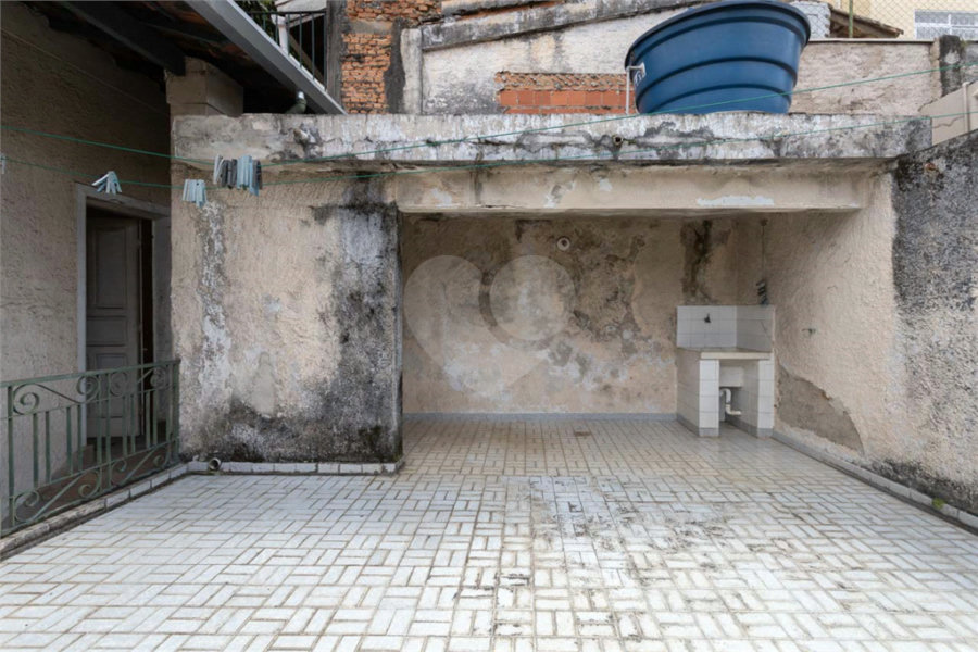 Sobrado à venda com 3 quartos, sendo 1 suíte, em Perdizes, São Paulo, SP