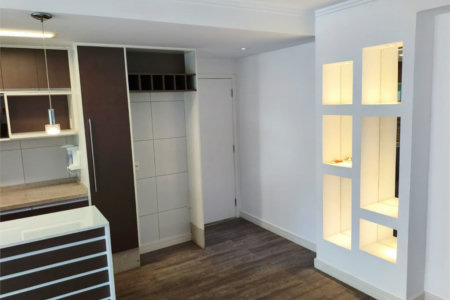 Apartamento à venda com 2 quartos, sendo 1 suíte, em Vila Andrade, São Paulo, SP