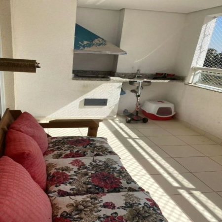 Apartamento à venda com 3 suítes em Vila Suzana, São Paulo, SP