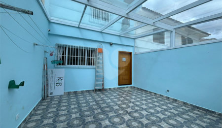 Sobrado à venda com 2 quartos em Tucuruvi, São Paulo, SP