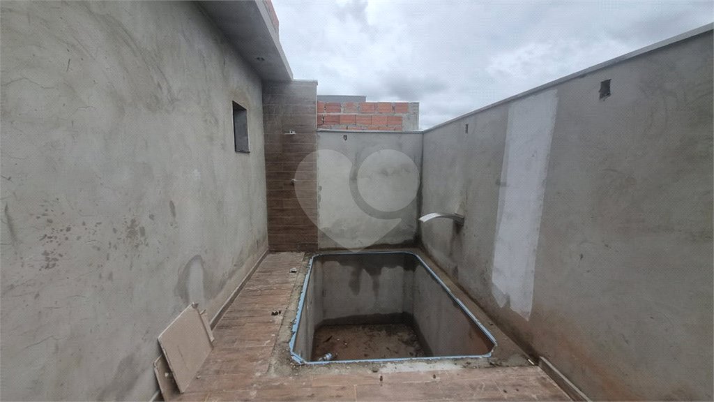 Casa à venda com 3 quartos, sendo 1 suíte, no condomínio Residencial Horto Villagio, Sorocaba - SP
