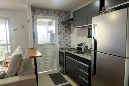 Apartamento à venda com 2 quartos, sendo 1 suíte,  em Vila Cruzeiro, São Paulo, SP