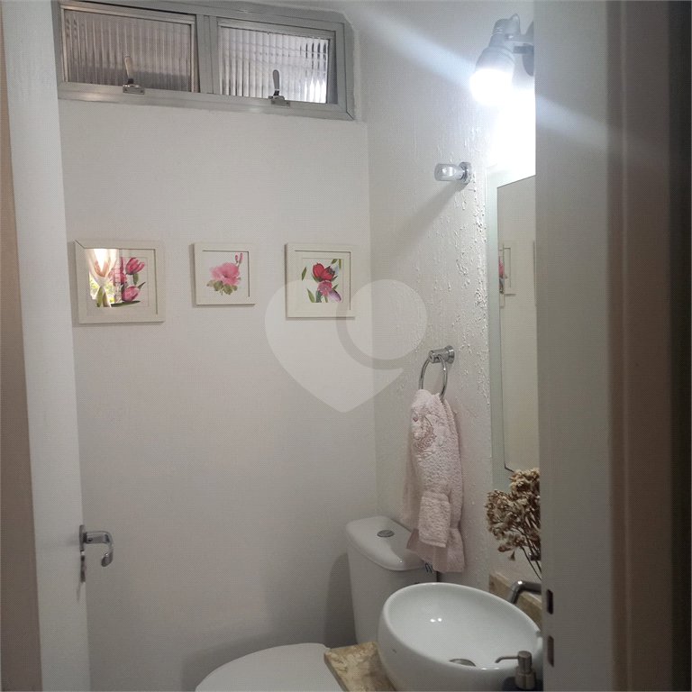Apartamento à venda com 2 quartos em Vila Romana, São Paulo, SP