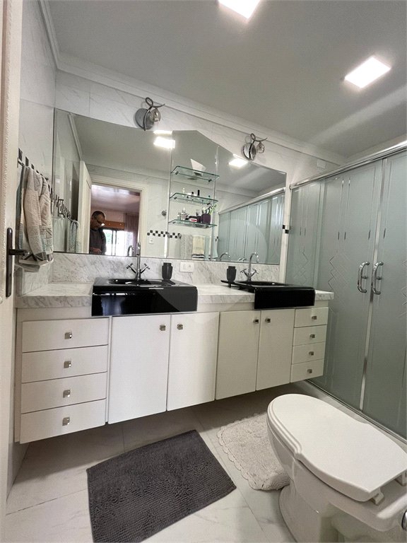 Apartamento à venda com 4 quartos, sendo 2 suítes,  em Água Fria, São Paulo, SP