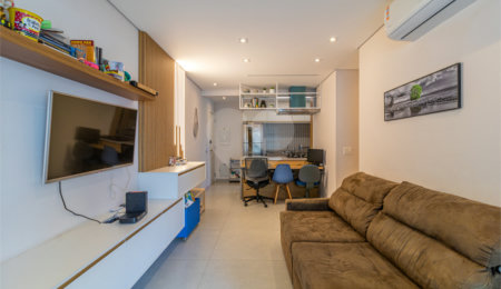 Apartamento à venda com 3 quartos, sendo 1 suíte,  em Granja Julieta, São Paulo, SP
