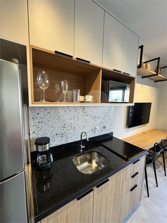 Apartamento à venda com 1 quarto em Jardim das Acácias, São Paulo, SP