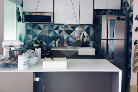 Apartamento à venda com 1 suíte em Vila Nova Conceição, São Paulo, SP