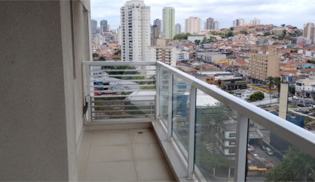 Apartamento à venda com 2 quartos, sendo 1 suíte, em Santana, São Paulo, SP
