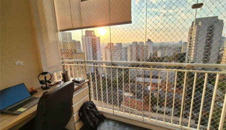 Apartamento à venda com 3 quartos, sendo 1 suíte,  em Vila Bela, São Paulo, SP
