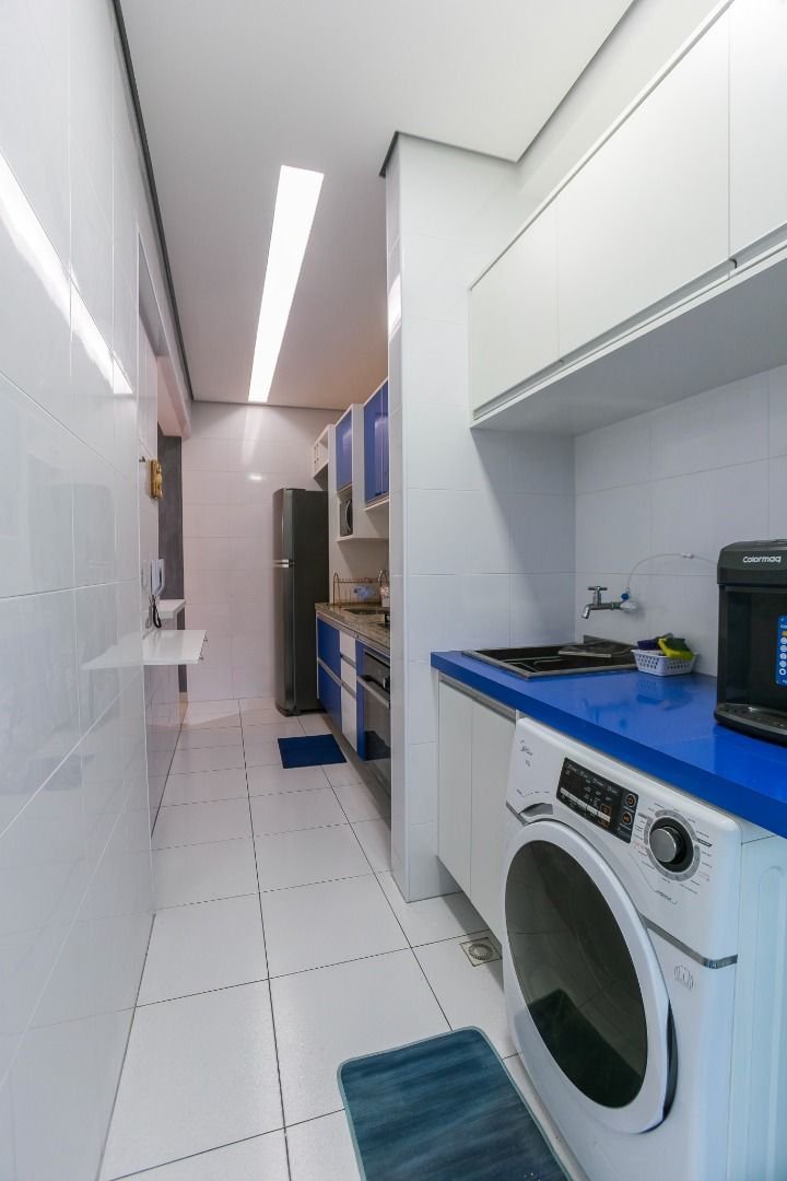 Apartamento com 1 dormitório à venda, 55 m² por R$ 735.000,00 - José Menino - Santos/SP