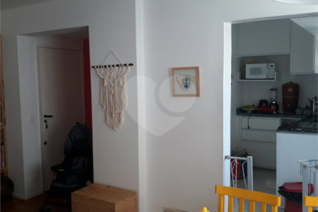 Apartamento à venda com 2 quartos em Vila Cordeiro, São Paulo, SP