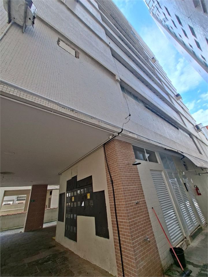 Apartamento Residencial à venda, Boqueirão, Santos - AP1234.
