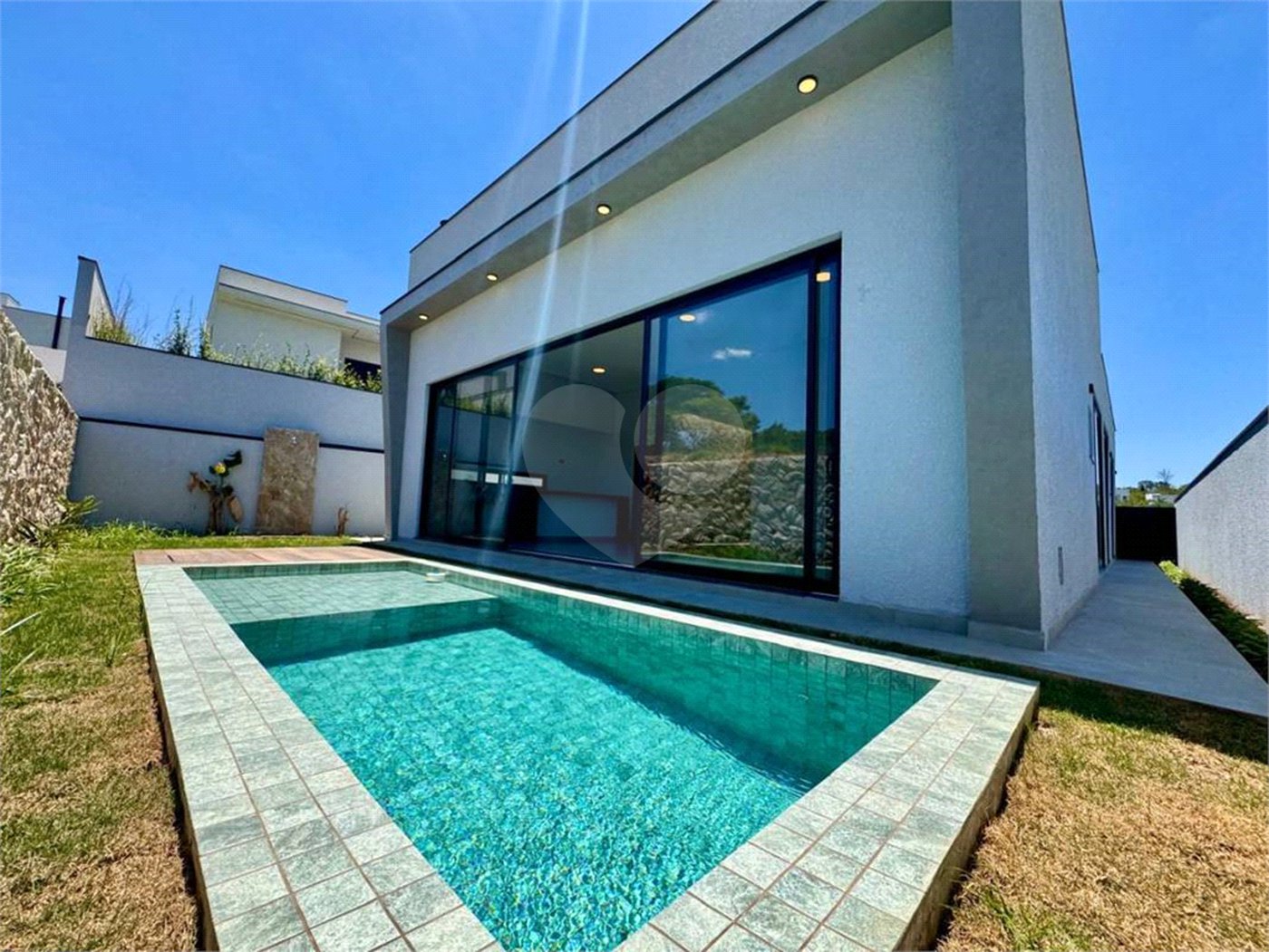 Casa à venda com 3 suítes no condomínio Alphaville Itu, Itu - SP