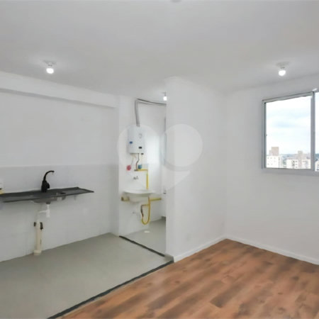 Apartamento à venda com 2 quartos em Jardim Maria Duarte, São Paulo, SP