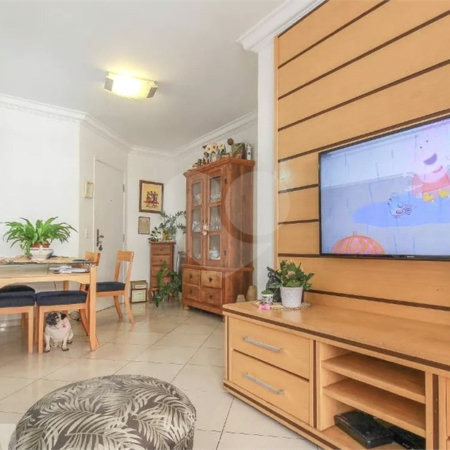 Apartamento à venda com 3 quartos, sendo 1 suíte, em Santa Teresinha, São Paulo, SP