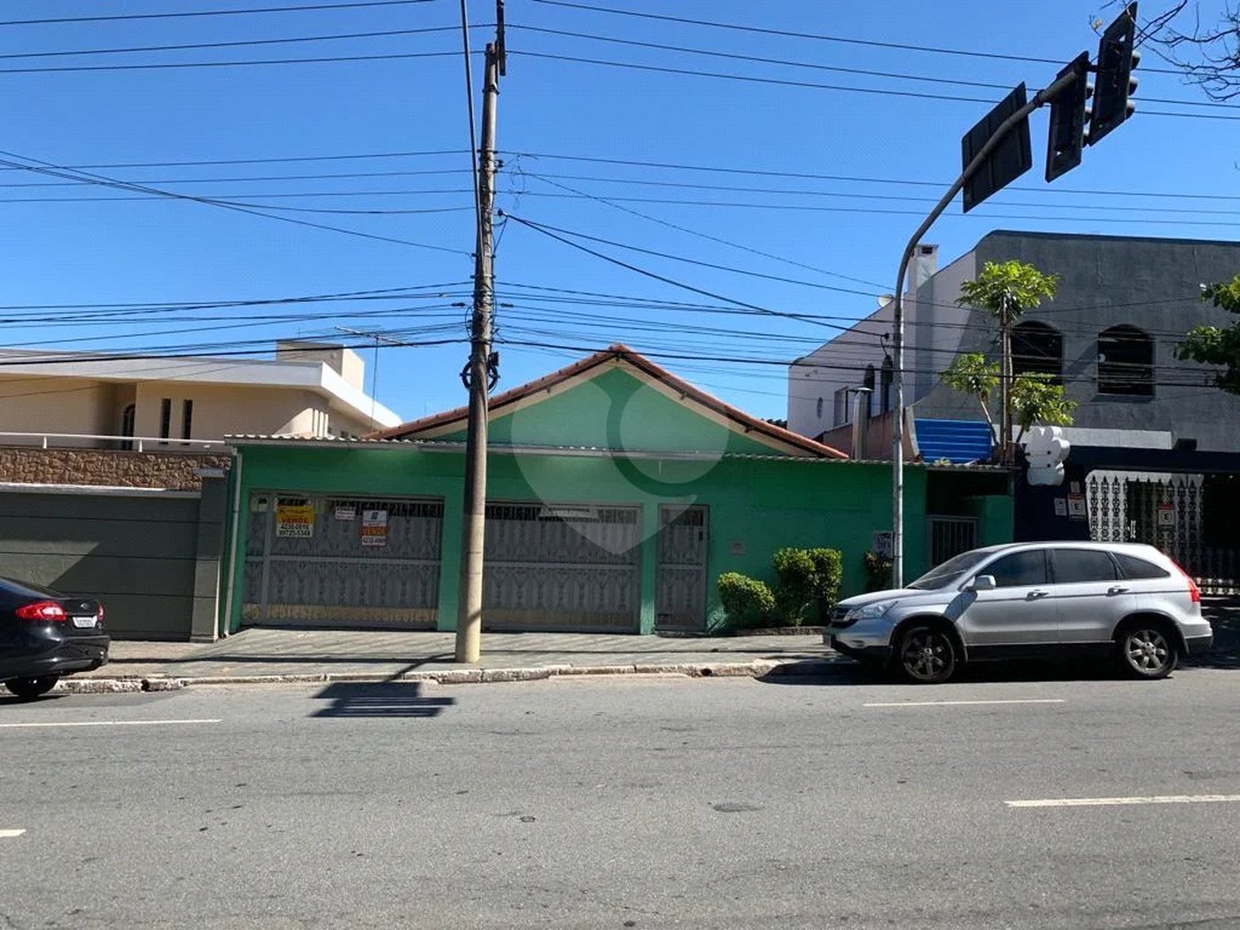 Casa à venda em São Caetano do Sul, 3 quartos (1 suíte), 5 garagens