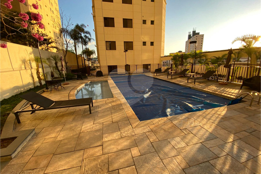 Apartamento à venda com 3 quartos, sendo 1 suíte, em Santana, São Paulo, SP