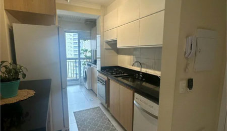 Apartamento à venda com 3 quartos, sendo 1 suíte,  em Vila Andrade, São Paulo, SP