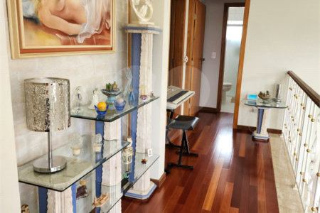 Casa à venda com 4 suítes no condomínio Pedra Grande, Atibaia - SP