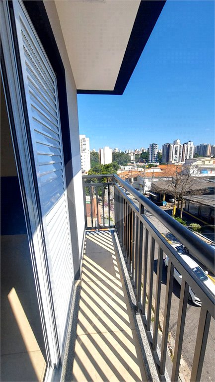 Apartamento à venda com 2 quartos em Parada Inglesa, São Paulo, SP