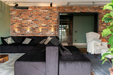 Apartamento à venda com 3 quartos, sendo 2 suítes,  em Campo Belo, São Paulo, SP