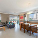 Apartamento à venda com 3 suítes em Vila Anglo Brasileira, São Paulo, SP