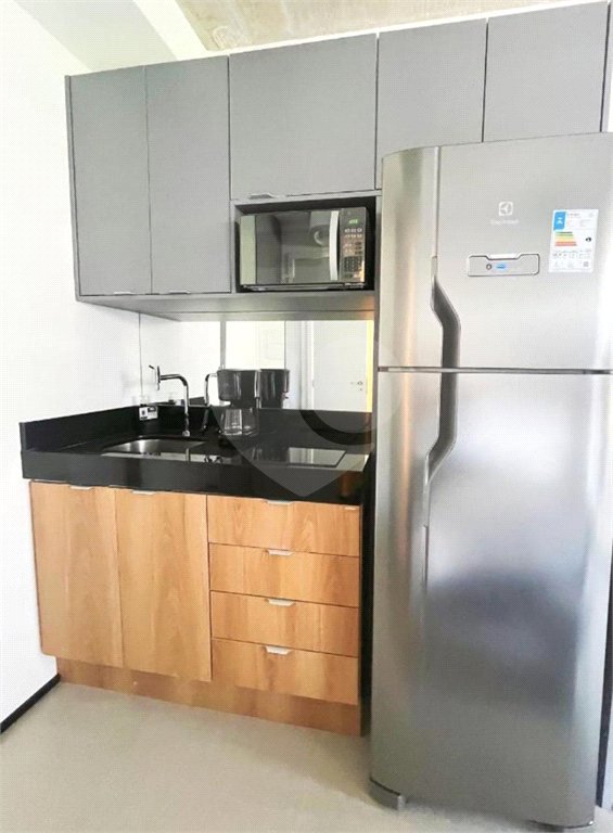 Apartamento à venda com 1 suíte em Cerqueira César, São Paulo, SP