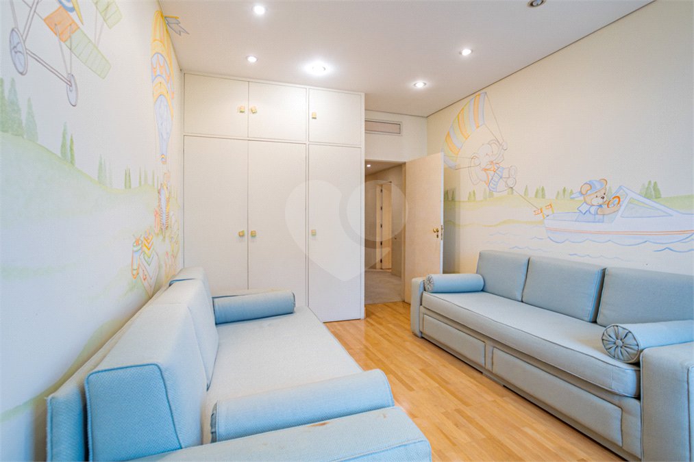 Apartamento à venda com 4 suítes em Jardim Paulistano, São Paulo, SP